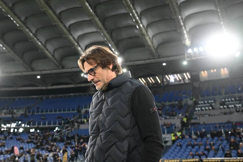 Football. Serie A. SS Lazio - ACF Fiorentina. 07.01.2026
