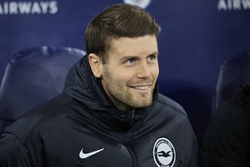 Football. Premier League. Manchester City - Brighton. 07.01.2026