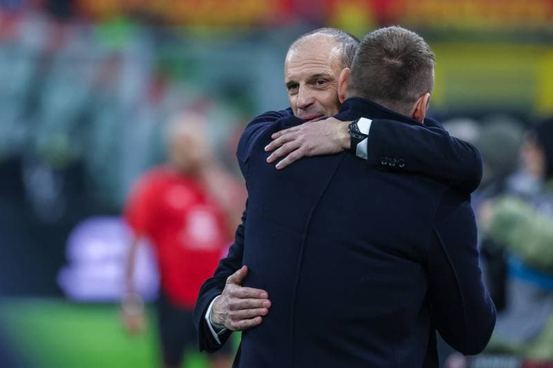 Football. Serie A. AC Milan - Genoa CFC. 08.01.2026
