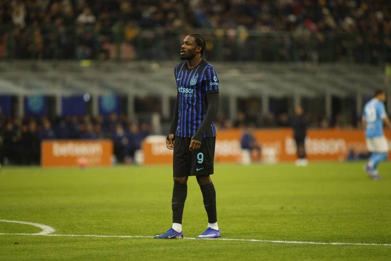 Football. Serie A. Inter - SSC Napoli. 16.09.2025