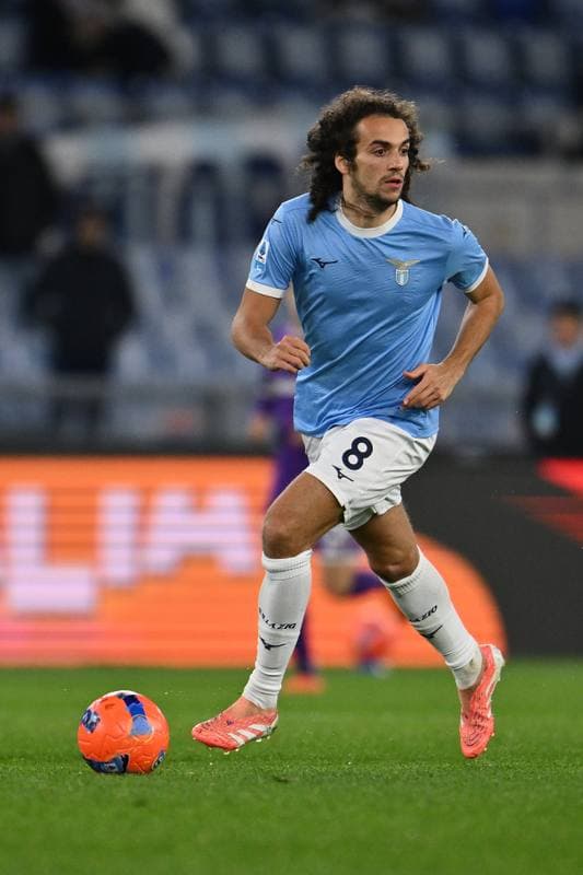 Football. Serie A. SS Lazio - ACF Fiorentina. 07.01.2026