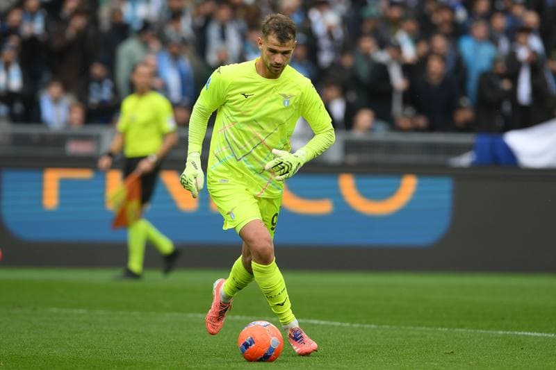 Football. Serie A. SS Lazio - SSC Napoli. 04.01.2026