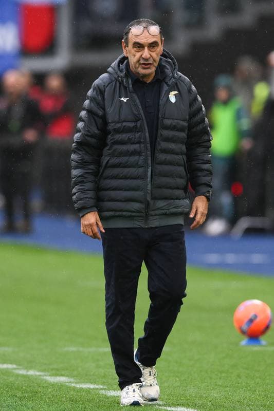 Football. Serie A. SS Lazio - SSC Napoli. 04.01.2026