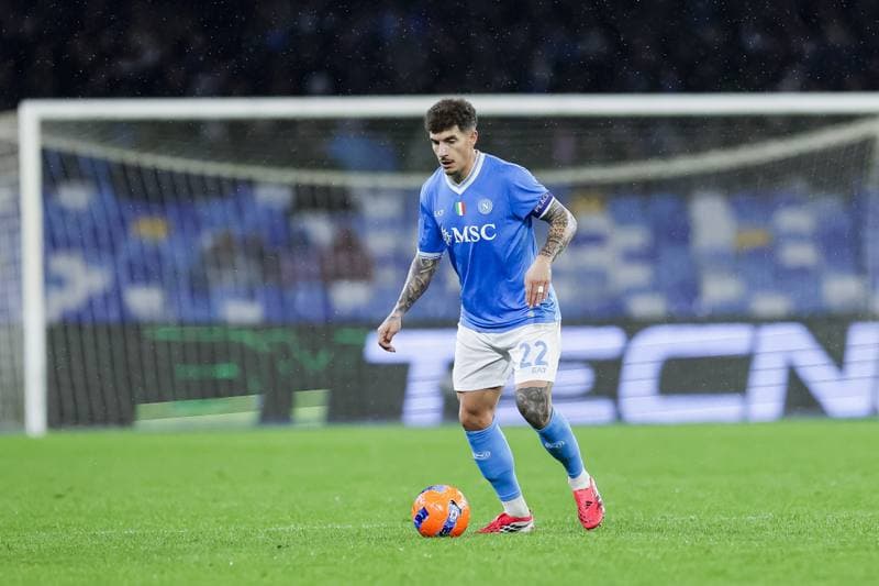 Football. Serie A. SSC Napoli - Hellas Verona FC. 07.01.2026