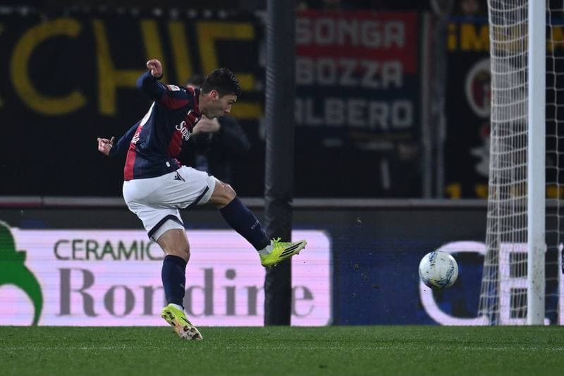 Football. Coppa Italia. Bologna FC - SS Lazio. 11.02.2026