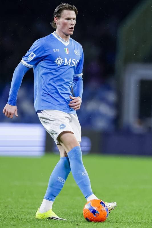 Football. Serie A. SSC Napoli - Hellas Verona FC. 07.01.2026