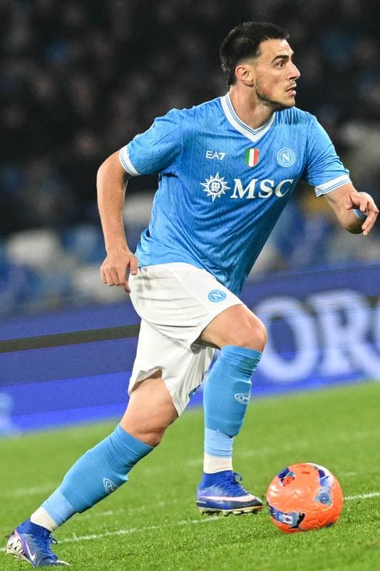 Football. Serie A. SSC Napoli - Parma Calcio. 14.01.2026