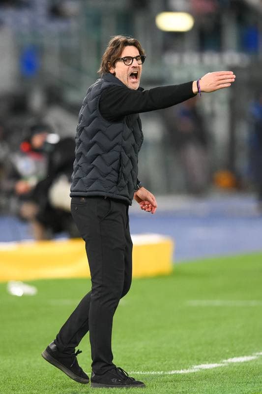 Football. Serie A. SS Lazio - ACF Fiorentina. 07.01.2026