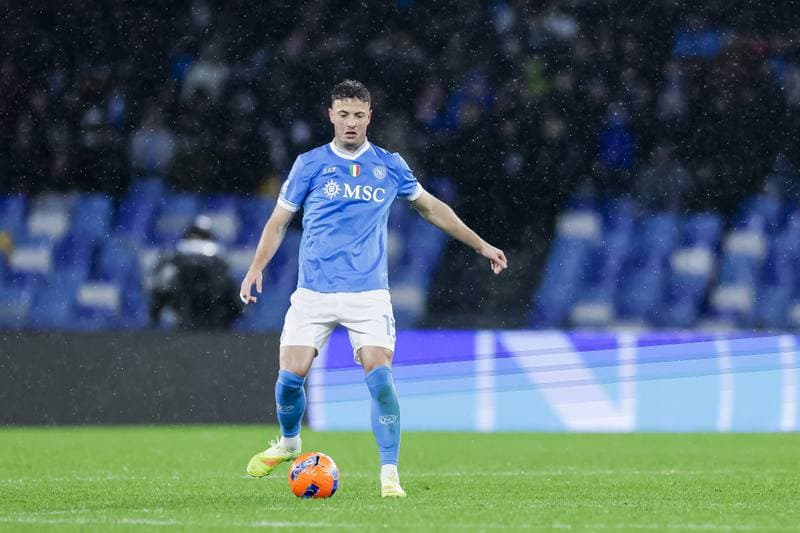 Football. Serie A. SSC Napoli - Hellas Verona FC. 07.01.2026