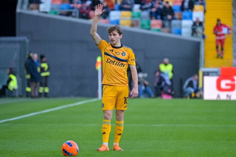 Football. Serie A. Udinese Calcio - Pisa SC. 10.01.2026