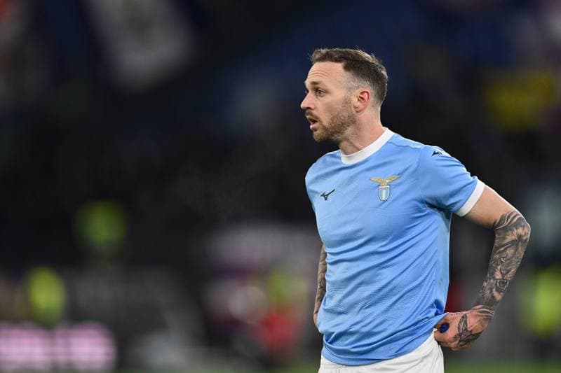 Football. Serie A. SS Lazio - ACF Fiorentina. 07.01.2026