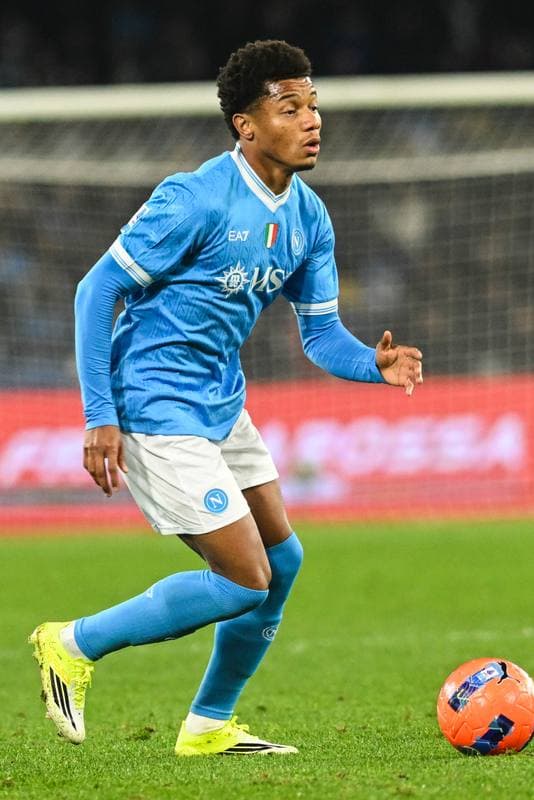 Football. Serie A. SSC Napoli - Parma Calcio. 14.01.2026