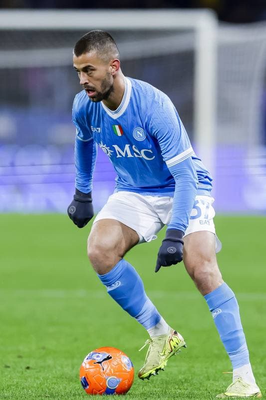 Football. Serie A. SSC Napoli - Hellas Verona FC. 07.01.2026