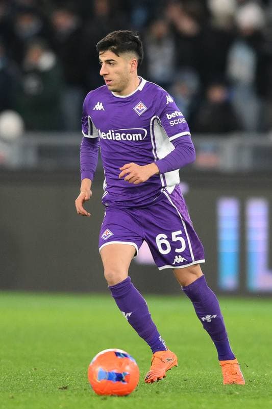 Football. Serie A. SS Lazio - ACF Fiorentina. 07.01.2026