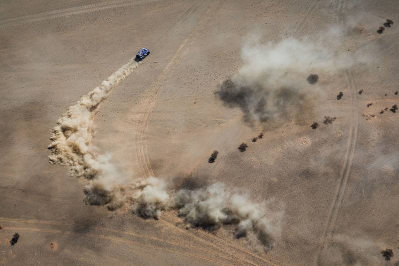 Motorsport. Dakar Rally. Stage 10. 14.01.2026