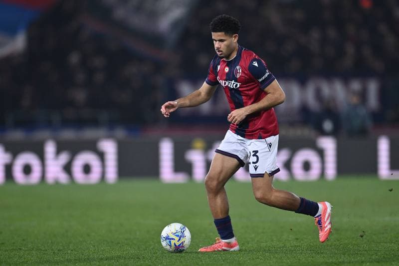Football. Coppa Italia. Bologna FC - SS Lazio. 11.02.2026