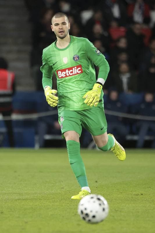 Football. French Cup. Paris Saint-Germain - Paris FC. 12.01.2026