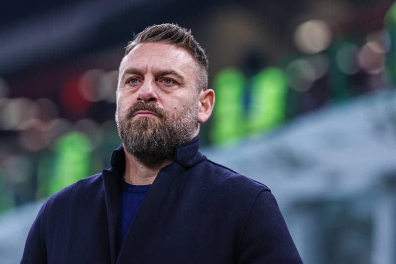 Football. Serie A. AC Milan - Genoa CFC. 08.01.2026