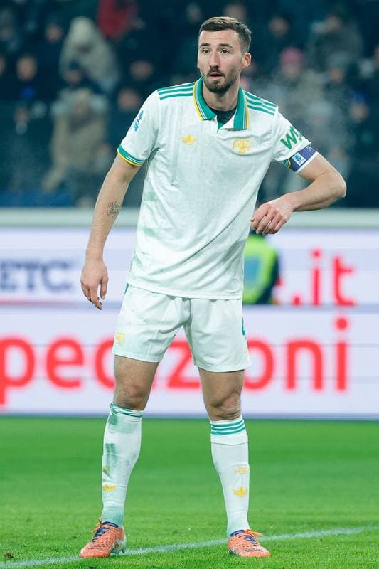 Football. Serie A. Atalanta BC - AS Roma. 03.01.2026