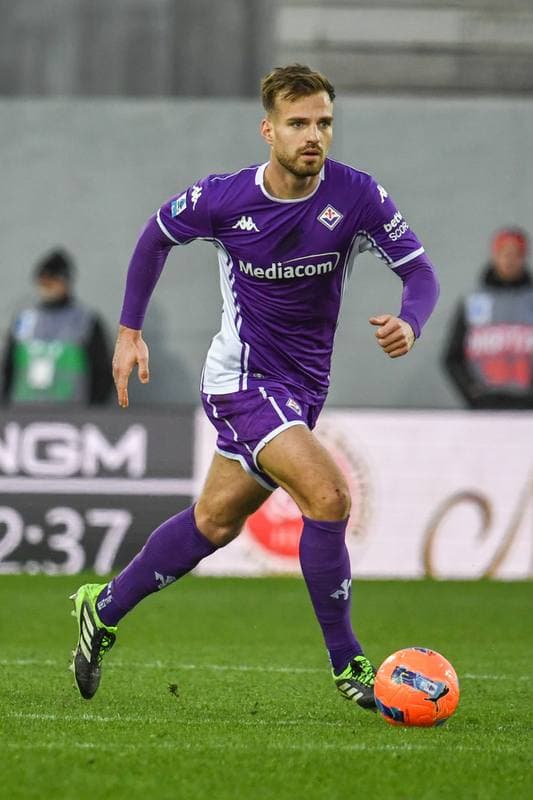 Football. Serie A. ACF Fiorentina - AC Milan. 11.01.2026