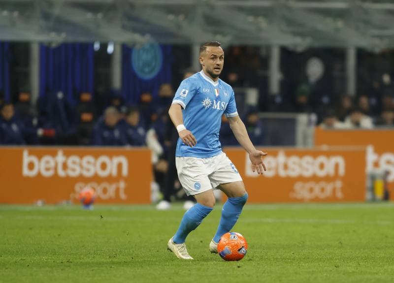 Football. Serie A. Inter - SSC Napoli. 16.09.2025