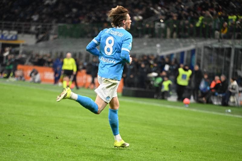 Football. Serie A. Inter - SSC Napoli. 16.09.2025