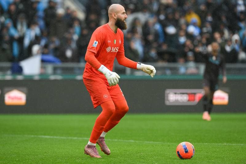 Football. Serie A. SS Lazio - SSC Napoli. 04.01.2026