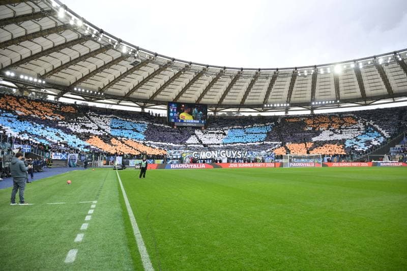 Football. Serie A. SS Lazio - SSC Napoli. 04.01.2026