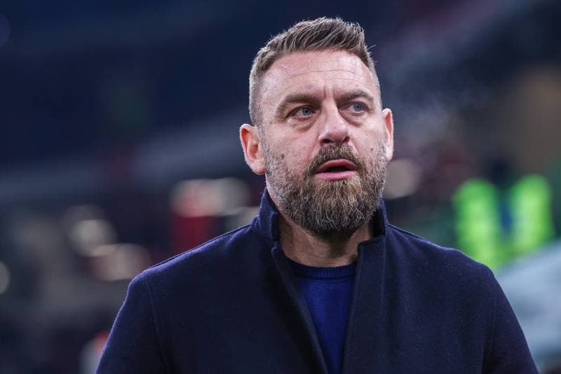 Football. Serie A. AC Milan - Genoa CFC. 08.01.2026