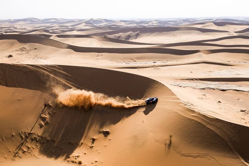 Motorsport. Dakar Rally. Stage 10. 14.01.2026