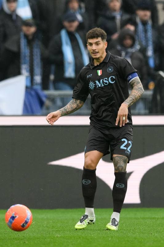Football. Serie A. SS Lazio - SSC Napoli. 04.01.2026