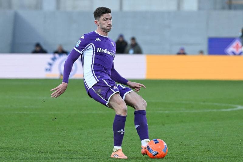 Football. Serie A. ACF Fiorentina - AC Milan. 11.01.2026