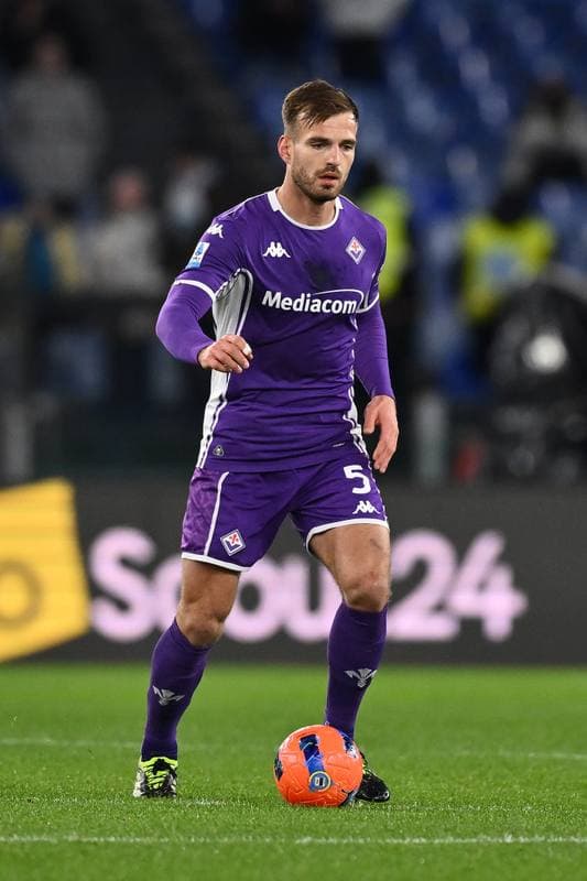 Football. Serie A. SS Lazio - ACF Fiorentina. 07.01.2026