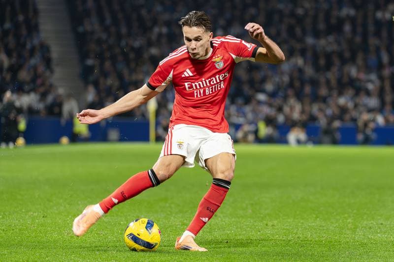 Football. Taca de Portugal. FC Porto - SL Benfica. 14.01.2026