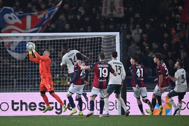 Football. Coppa Italia. Bologna FC - SS Lazio. 11.02.2026