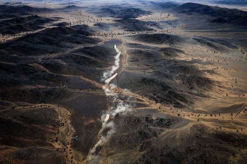 Motorsport. Dakar Rally. Stage 10. 14.01.2026