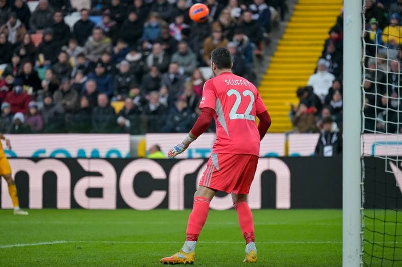 Football. Serie A. Udinese Calcio - Pisa SC. 10.01.2026