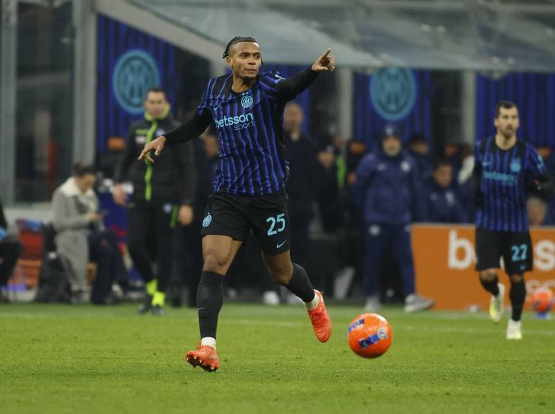 Football. Serie A. Inter - SSC Napoli. 16.09.2025