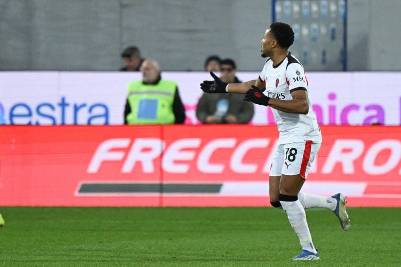 Football. Serie A. ACF Fiorentina - AC Milan. 11.01.2026