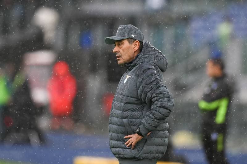 Football. Serie A. SS Lazio - SSC Napoli. 04.01.2026