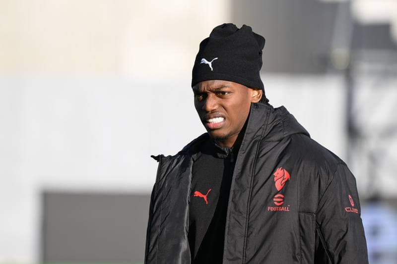 Football. Serie A. ACF Fiorentina - AC Milan. 11.01.2026