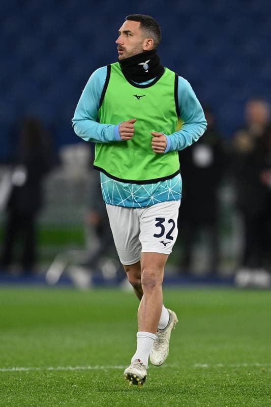 Football. Serie A. SS Lazio - ACF Fiorentina. 07.01.2026