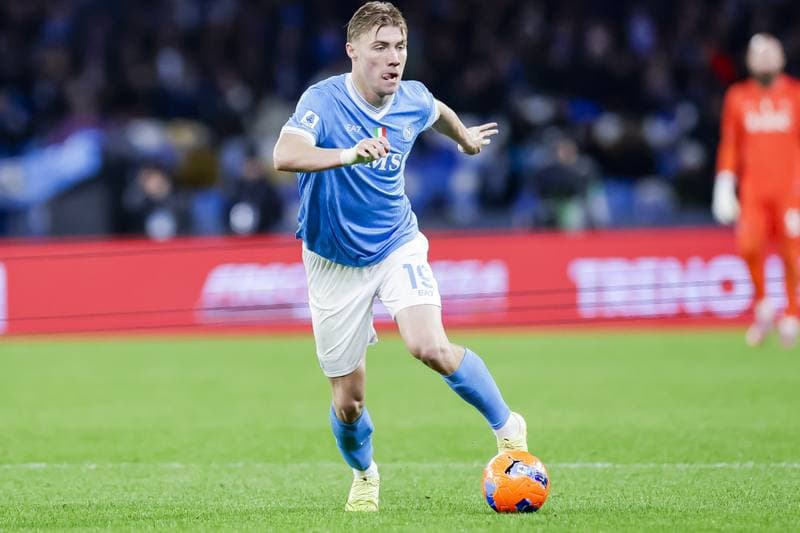 Football. Serie A. SSC Napoli - Hellas Verona FC. 07.01.2026