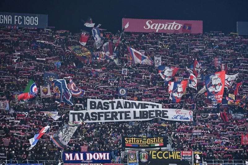 Football. Coppa Italia. Bologna FC - SS Lazio. 11.02.2026
