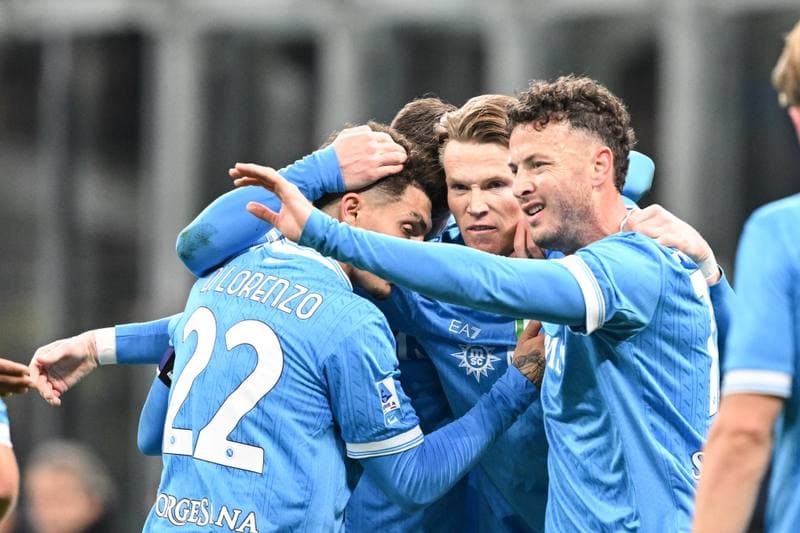 Football. Serie A. Inter - SSC Napoli. 16.09.2025