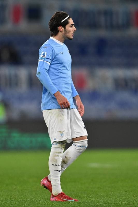 Football. Serie A. SS Lazio - ACF Fiorentina. 07.01.2026