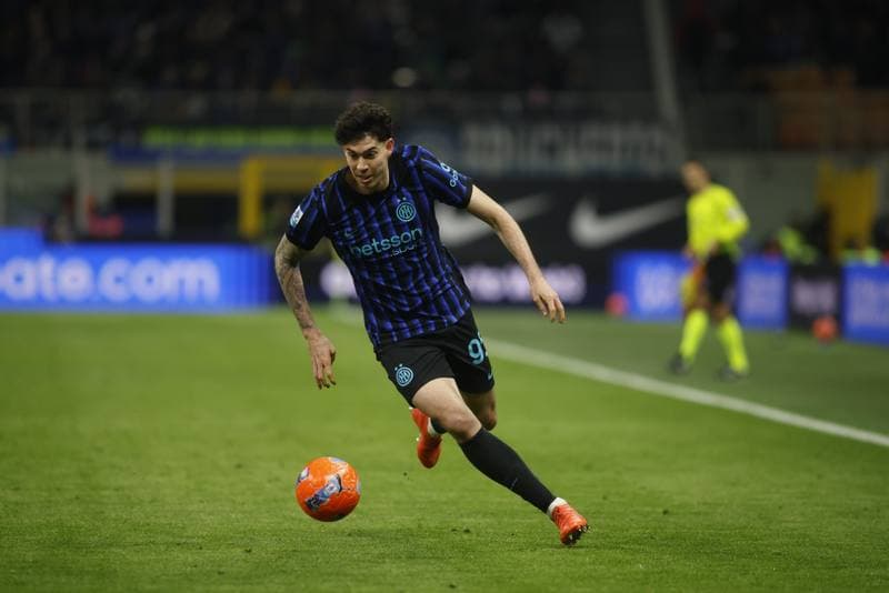 Football. Serie A. Inter - SSC Napoli. 16.09.2025