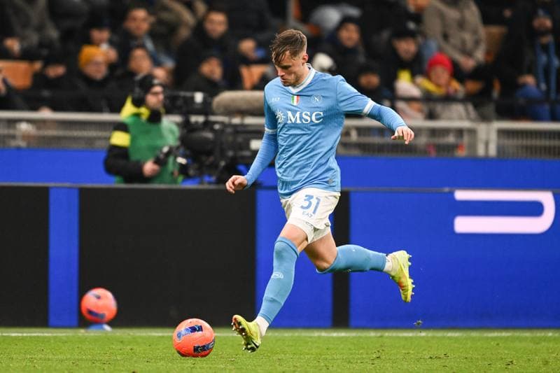 Football. Serie A. Inter - SSC Napoli. 16.09.2025