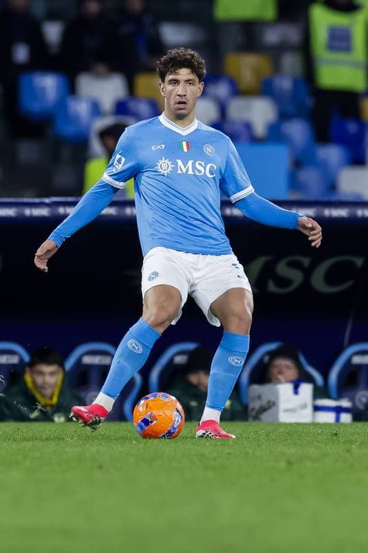 Football. Serie A. SSC Napoli - Hellas Verona FC. 07.01.2026