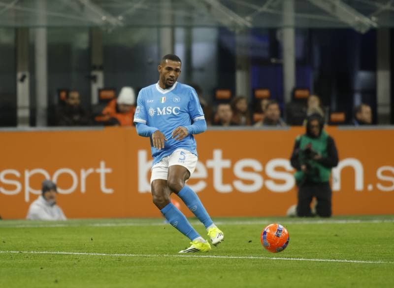 Football. Serie A. Inter - SSC Napoli. 16.09.2025
